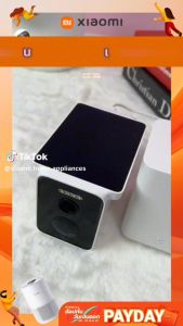 Xiaomi Smart Ai Camera Kit 2.5K BW500 8CH แบตเตอรี่ 10000mAh ไม่ใช้ไฟฟ้า ฟรีคลาวด์บันทึก ระบบ Ai สั่งด้วยเสียง App Mi Home Google Assistant & Amazon Alexa ชุดกล้องวงจรปิดไร้สาย 8CH ภาพสียามค่ำคืน สื่อสาร2ทางได้ รับประกันศูนย์ไทยทั่วสาขา