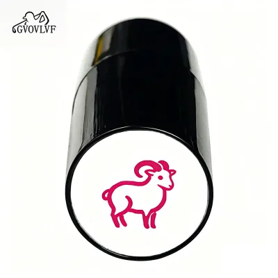 Golf Ball Sheep Stamps Golf Ball Stamper Golf Ball Marker for Golfer Present Golf Learner Golf Accessorie