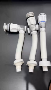 Xi phông chậu rửa bát Ống xả bồn rửa chén xi phong xả lavabo bồn rửa mặt cao cấp