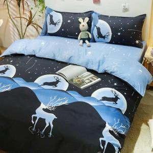 KAMONI | Single Bed Duvet Cover 150x200x230cm