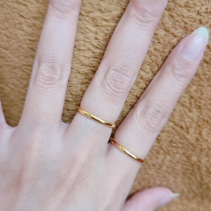 JIN JING CINCIN PLAIN SIZE 10-21 EMAS 916 TULEN 0.83G-1.01G