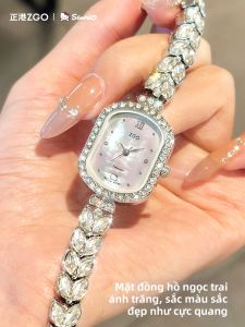 ZGO | High Aesthetic Luxury Girls Watch for Junior and Senior High