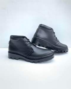 Sepatu biots pdh paskibra tni Polri scurity 061 aleus