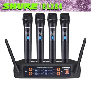 BLX84 microphone wirelessmicro không dây cao cấpmicro hát karaoke không dâyChống Nhiễu Sóng Chống Hú Rít Cực Tốt Hút Âm Tốt Cho Độ Nhạy Cao - Âm Thanh Trung Thực Mượt Mà