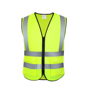 MAM-safety | Reflective Safety Vest Large Size Custom Logo