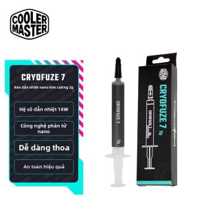 Cooler Master | Keo Tản Nhiệt Hiệu Suất Cao cho Máy Tính