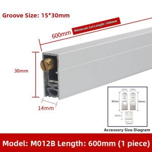 TEKANAI | Automatic Retractable Door Bottom Seal Strip