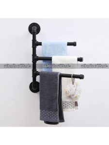 Rotatable Towel Rack