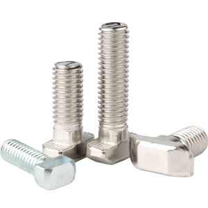 Creaby | Galvanized T Bolt Aluminum Profile Fittings