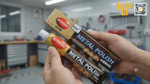 (Chính Hãng) Kem tẩy Autosol Chất tẩy rửa đa năng