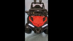 Mainan Anak Mobil Aki UTX PMB M8788 Jeep 2 Aki 12 Volt 2 Gearbox