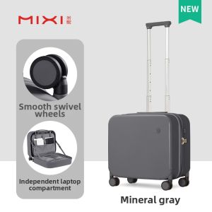 Mixi | Lightweight Small Carry-on Luggage for Women and Kids