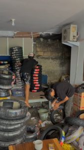 KENDA K677 100/90 Ring 18 Tubeless - Ban Motor RX King Tiger Thunder