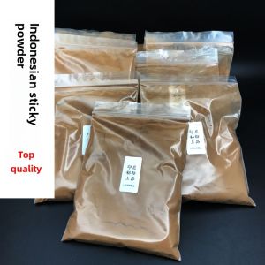 Natural Indonesian Nanmu Sticky Powder Incense Road Incense Handmade Incense Sticky Powder Raw Material Sticky Powder Glue Powder Indonesia Sticky Powder