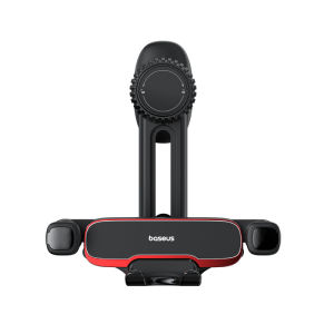 BASEUS | Vent Mounted Car Phone Holder Multi-functional