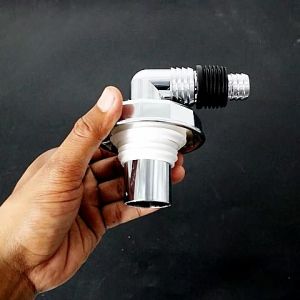 Floor Drain Washing Machine Saringan Got Kepala Selang Mesin Cuci Selang Pembuangan SLT-291