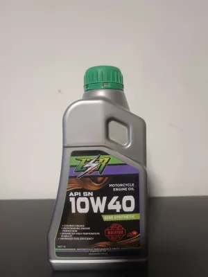 ESR ENGINE OIL SEMI 10W40..SIRIM