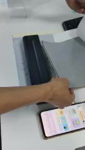 Portable A4 Thermal Printer Mini Tattoo Stencil Transfer Printer Multifunctional Tattoo Document Printer Wireless Bluetooth