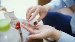 Mỡ Máu Kingphar 40 viên