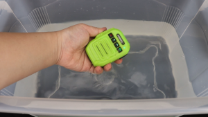 ABBREE Wireless Bluetooth Handheld Speaker Mic: Enhancing Your Two-Way Radio Experience