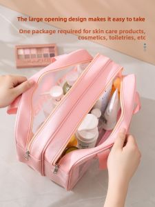 MONLEYTA | Swimming Waterproof Storage Bag Mens Womens Large Capacity Portable Travel Fitness Toiletry Separate Dry Wet Bag For Children