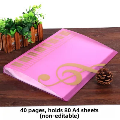 MANERYUEQI | Book and Sheet Music Holder for Piano Adjustable
