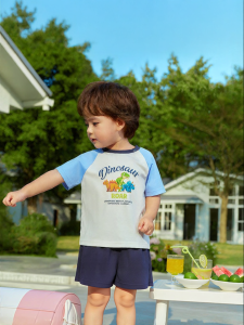 Purcotton | Water Gloss Cotton Cooling T-Shirt