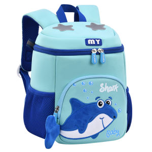 Ba Lô Cá Mập Dành Cho Bé Trai Và Bé Gái Túi Sách Nhỏ Chăm Sóc Ban Ngày Dành Cho Trẻ Em Ba Lô Du Lịch Đi Chơi Mùa Xuân Túi Trẻ Em Đa Năng
