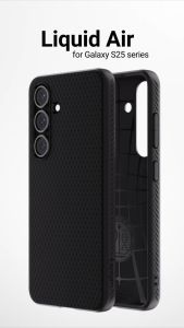 Spigen Galaxy S25 Ultra/ Galaxy S24 Ultra Case Liquid Air