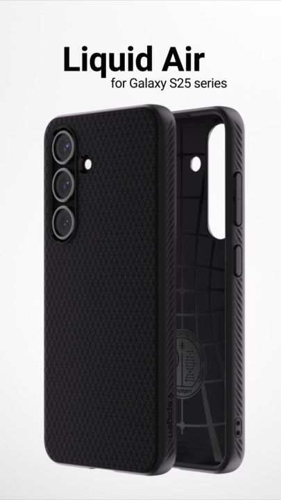 Spigen Galaxy S25 Ultra/ Galaxy S24 Ultra Case Liquid Air