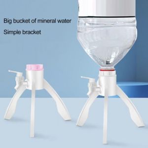 NAMSHEVA Bracket Water Dispenser Bottled Water Outlet Bracket Faucet Labor-saving Outlet Water Mineral Water Home