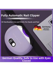 Electric Nail Trimmer and Filer for Hand Foot
