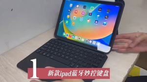 Ốp lưng Xiaomi Pad 7S Pro 12.5 inch bao da cao cấp kèm bàn phím chuột cảm ứng 720 độ tách rời linh hoạt