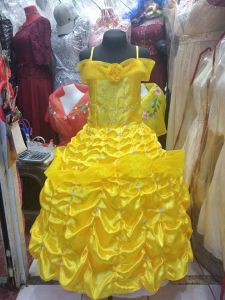 Rapunzel Gown for kids