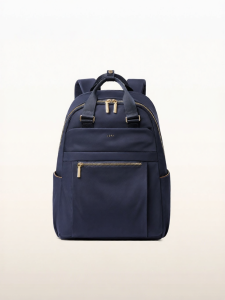 LAIFU | Lightweight Waterproof Large Capacity Nylon Oxford Cloth Business Laptop Backpack