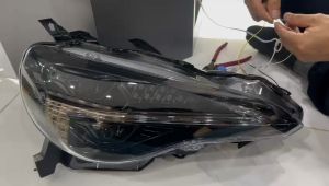 Toyota 86 GT86 2012 / Subaru BRZ 2013 Lexus Design Led Projector Headlamp With Signal Running