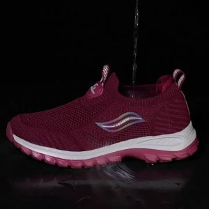 KANGZUJIAN | Elastic Breathable Soft Bottom Lightweight Elders Shoes