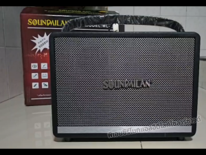 ลำโพงบลูทูธ SOUNDMILAN ML-223ML-839 ดอกลำโพง6.5นิ้ว 5000W PMPO เบสแน่นๆๆ แถมไมค์ลอย [รับประกัน 1 ปี!!!]