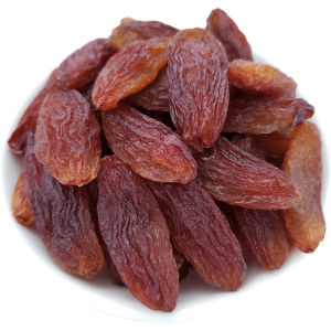XINGUOJIE | Jumbo Grapes Red Raisins Large Size Premium Dried Fruit