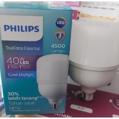 FLASH SALE LAMPU LED TIPE 30 WATT 40 WATT 50 WATT MODEL TERBARU WARNA PUTIH HEMAT LISTRIK