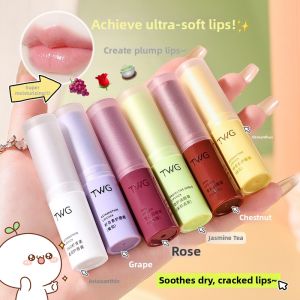 Moisturizing Crack Prevention Dead Skin Removal Lip Lines Fading Lip Balm