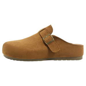 HuanQiu | Vintage Mens Fall Slip-on Clogs