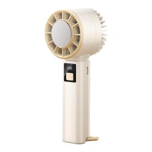 HOOYS | Quạt Mini Cầm Tay Không Lưỡi Đáy Turbo Ice-Cool