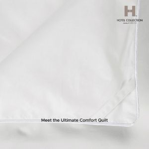 Robinsons Bamboo Lightweight Cooling Quilt Hotel Collection