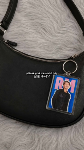 PRINTBLESS | Bangtan Arirang ARMY Keychain | BTS Inspired Acrylic Keychain