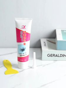 Wall Repair Cream 500ml Wall Mending Ointment Fix Wall Crack Cement Plaster Ceiling Hole Penampal Simen 墙面修补膏