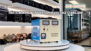 (Cod)- Avr-2000va 1600watts Avr Intelligent Voltage Regulator 160-260v Voltage Stabilizers 220v 110v Output Protect Your PC