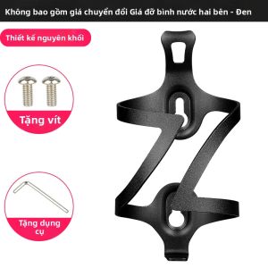 Raleigh | Giá Đỡ Bình Nước Đa Năng Cho Xe Đạp