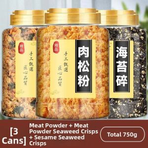 No Additive Seaweed Flakes for Babies Cooking