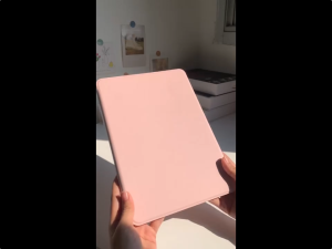 Casing iPad Gen 9/10/11/Pro 11/Pro 10.5 360° Rotate Flip Case For iPad Air 5/4/3/6 With Pencil Holder Auto Wake Cover